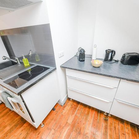 Le Colette - Parking Prive Apartment Troyes Exterior foto