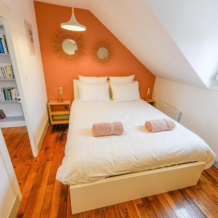 Le Colette - Parking Prive Apartment Troyes Exterior foto