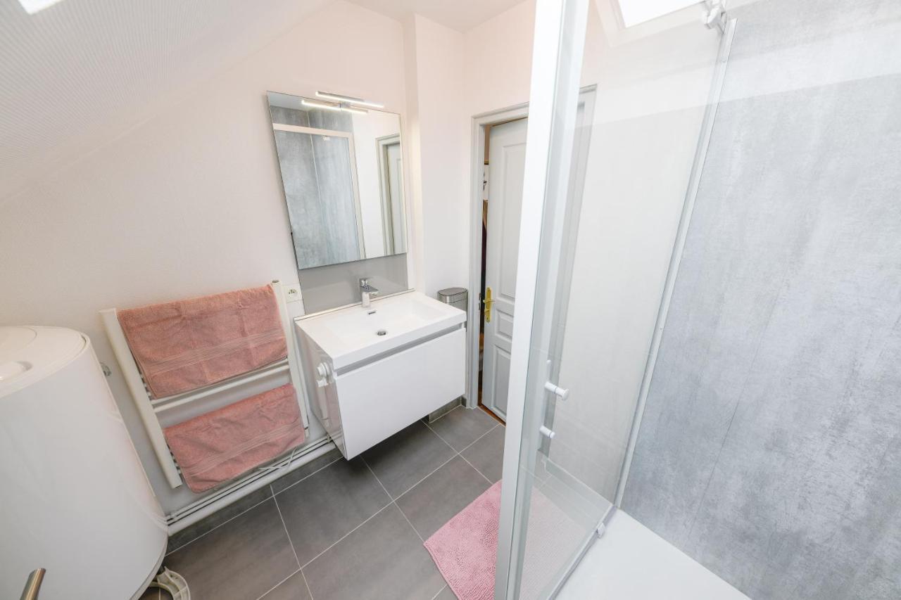 Le Colette - Parking Prive Apartment Troyes Exterior foto