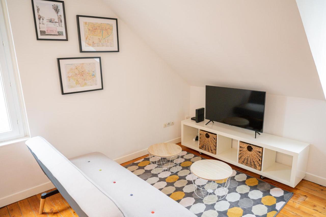 Le Colette - Parking Prive Apartment Troyes Exterior foto