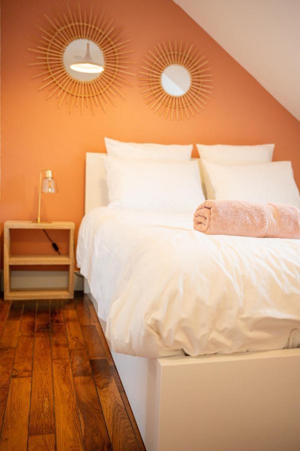 Le Colette - Parking Prive Apartment Troyes Exterior foto